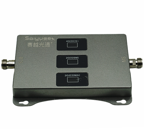 克山三频手机信号增强器200㎡