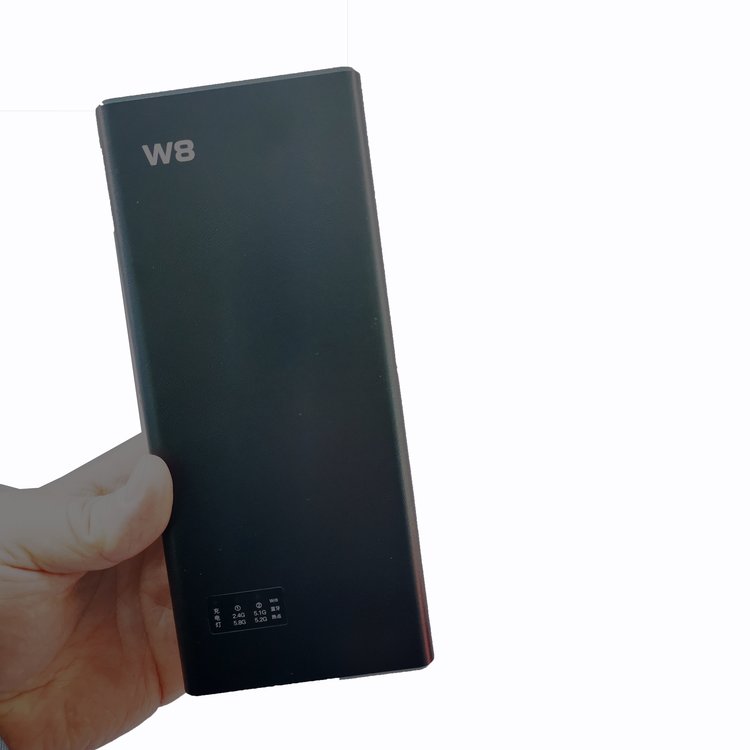  克山蓝牙WiFi信号屏蔽器