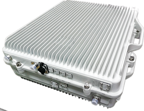 克山信令级数字室分型移动通信干扰器