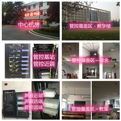  克山某军事院校管控案例（数字信令级）