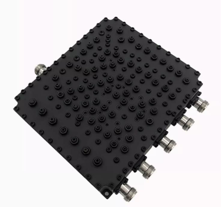  克山双频三频四频五频腔体合路器4G+5G